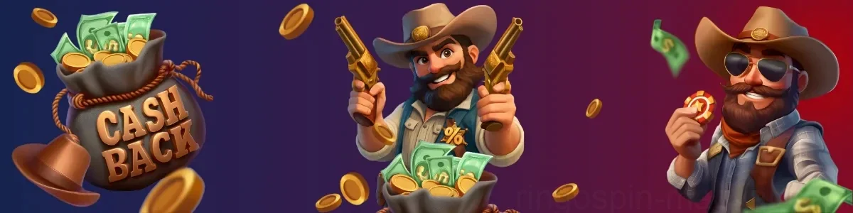 RingoSpin Casino üdvözlő bónusz